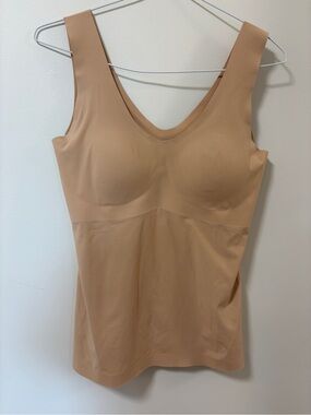 KNIX By Knixwear Evolution Luxelift Tank Top Nude Tan Size L